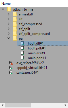 find in vault result