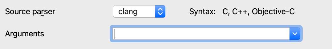 compiler options3